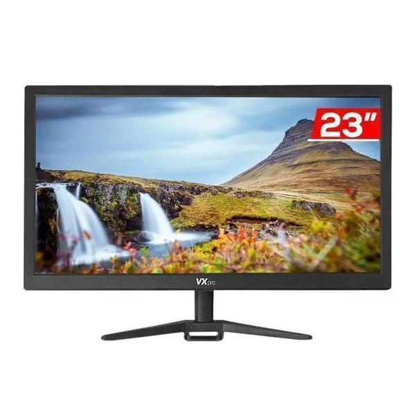 Imagem de Monitor Led 23 Pol. HDMI/VGA VX230X VX Pro