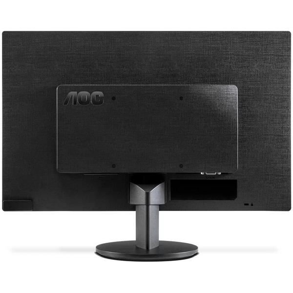 Imagem de Monitor LED AOC 21,5" E2270SWHEN Full HD Widescreen Preto