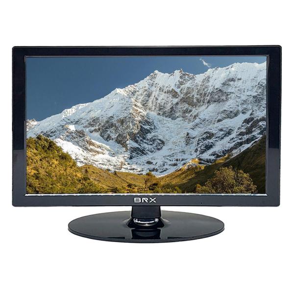 Imagem de Monitor Led Brx 17,1280X1024, 60Hz, Vga/Hdmi, Preto