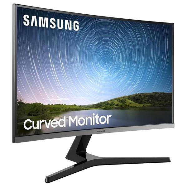 Imagem de Monitor Led Full HD 32" Curvo LC32R502FHNXZA