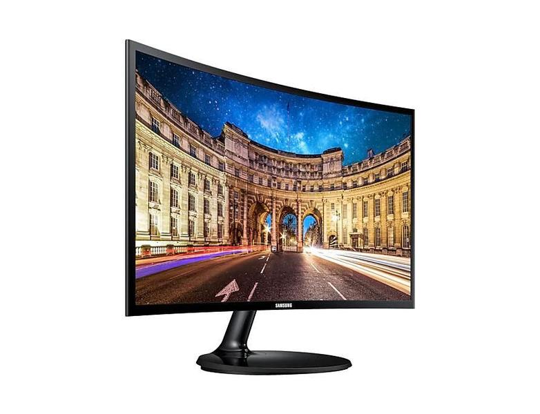 Imagem de Monitor Led Samsung C24F396Fhn 23.5 Curvo