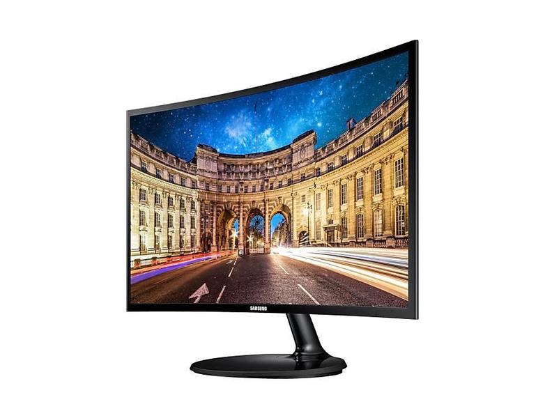 Imagem de Monitor Led Samsung C24F396Fhn 23.5 Curvo