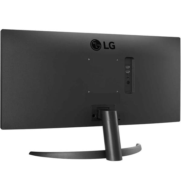 Imagem de Monitor LED Ultrawide LG 26WQ500-B 26" Full HD Freesync Ips - Preto