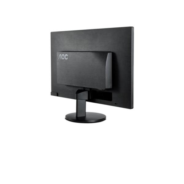 Imagem de Monitor Led Widescreen 18,5" AOC HDMI VGA Preto Bivolt - E970SWHNL