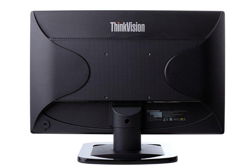 Imagem de Monitor Lenovo 19.5 LED E2002b Vga DVI Vesa