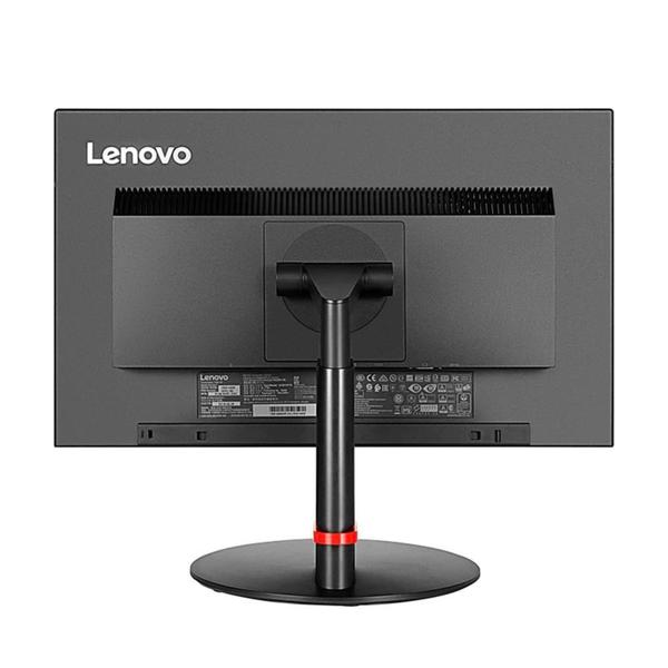 Imagem de Monitor Lenovo 21.5 IPS, Wide, Full HD, HDMI/DisplayPort/VGA, VESA, Ajuste de Ângulo - 61A9MHR1BR