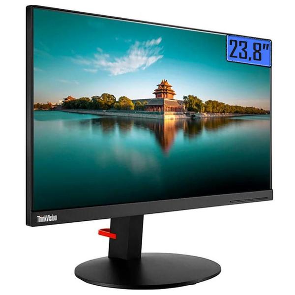 Imagem de Monitor Lenovo Fhd21.5 Ips Display Port Vga Hdmi Thinkvision