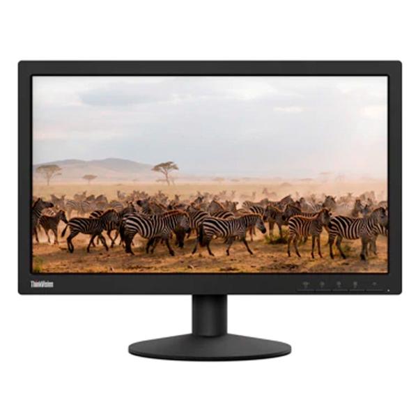 Imagem de Monitor Lenovo Thinkvision 19.5P E201B VGA/HDMI - 63A0KAR1BR  Preto  Bivolt