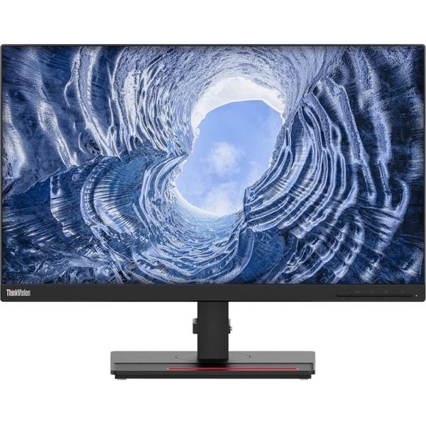 Monitor Lenovo ThinkVision T24i-20 IPS Full HD de 24