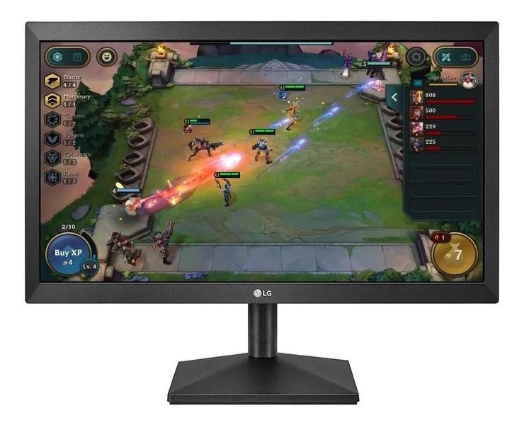 Imagem de Monitor LG 19.5 Led Hd 20mk400h 75hz Hdmi D-sub