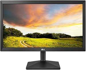 Imagem de Monitor LG 19,5" 20MK400H-B LED HD