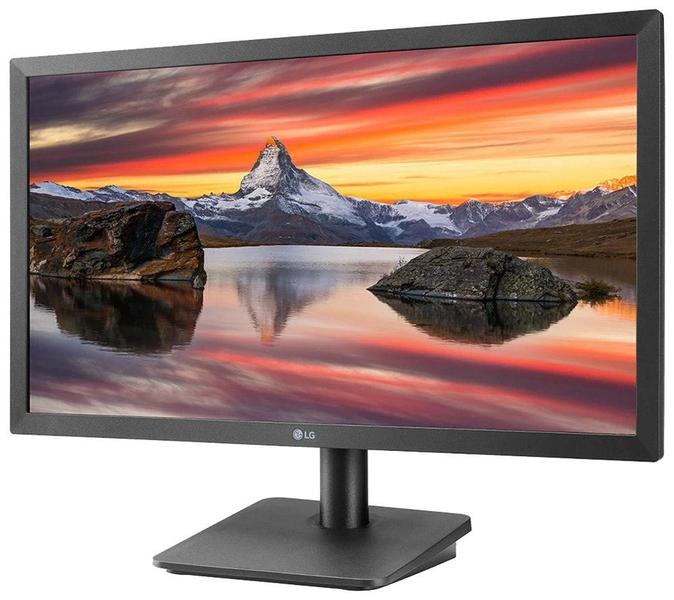 Imagem de Monitor LG 22.0" 22MP410-B Full HD 5MS/75HZ HDMI/VGA