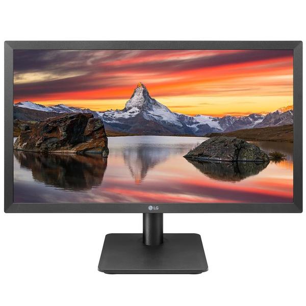 Monitor LG 22MP410-BB - Full HD - HDMI/VGA - 21.5" Imagem de Monitor LG 22MP410-BB - Full HD - HDMI/VGA - 21.5"