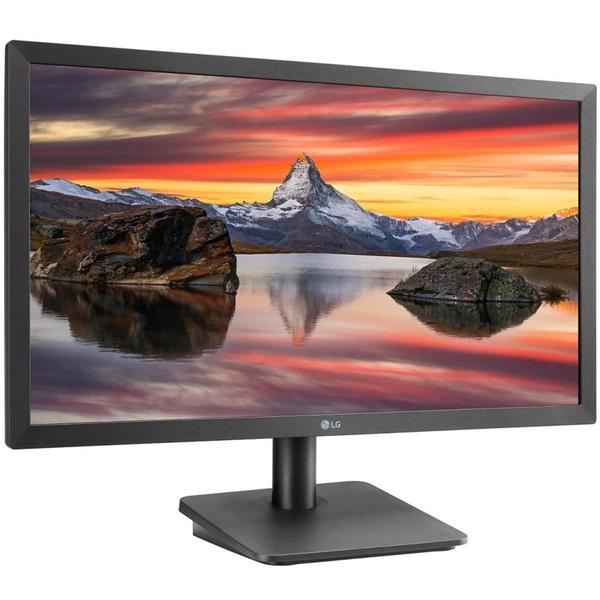 Monitor LG 22MP410-BB - Full HD - HDMI/VGA - 21.5" Imagem de Monitor LG 22MP410-BB - Full HD - HDMI/VGA - 21.5"