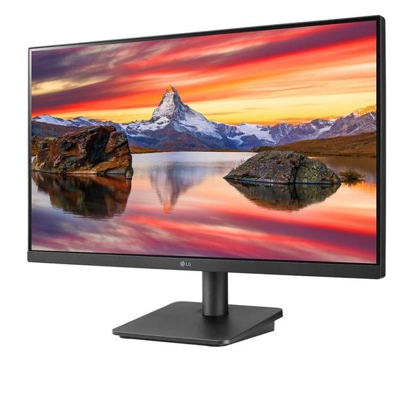 Imagem de Monitor Lg 23.8 Fhd, Led , 75 Hz,Hdmi,Vga, Modelo 24Mp400-B