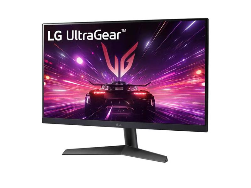 Imagem de Monitor LG 24" LED/IPS Ultragear FULL HD 180HZ 1MS HDMI Displayport Vesa - 24GS60F-B.AWZM