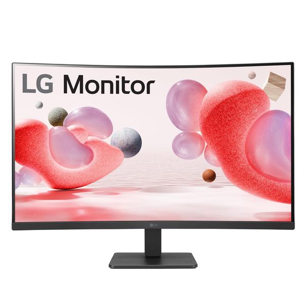 Imagem de Monitor LG 32MR50C-B 32" FHD curvado 100 Hz AMD FreeSync