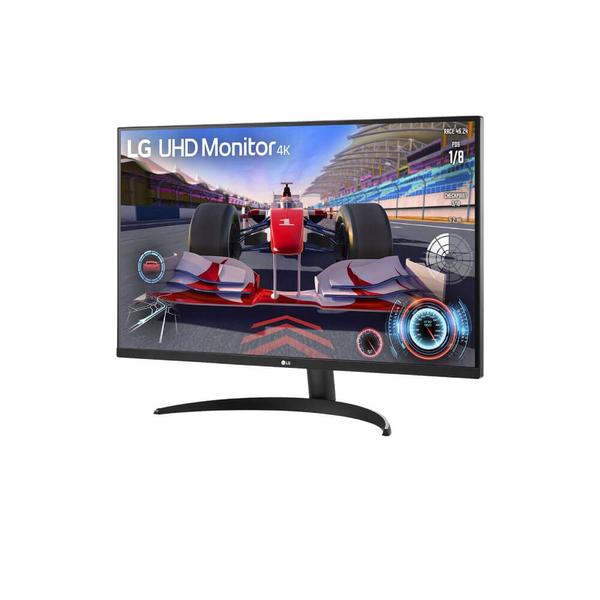 Imagem de Monitor LG UHD 32" 4K HDMI HDR10 AMD Free Sync MaxxAudio Dynamic Action Sync Black Stabilizer - 32UR500-B