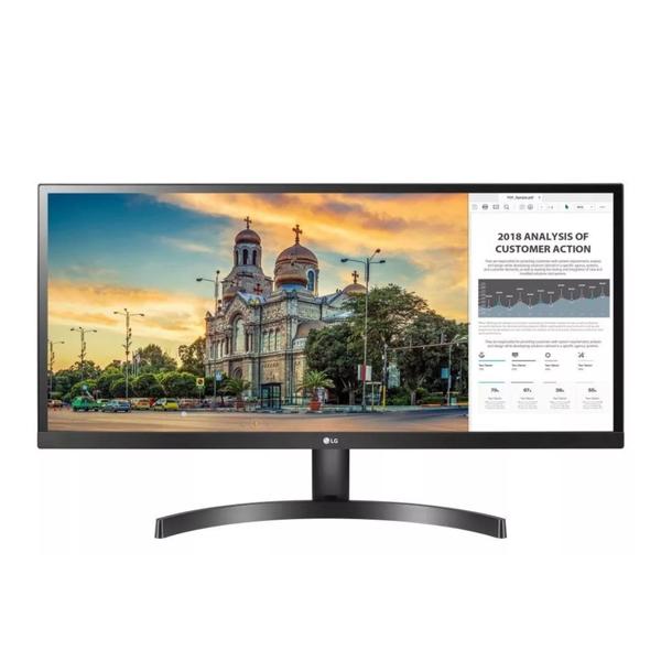 Imagem de Monitor LG UltraWide 29'' FHD Ips Freesync 75hz 5ms 29WL500-b