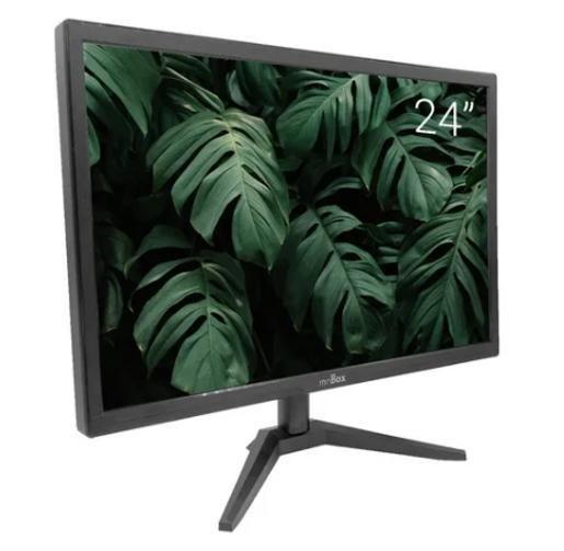 Imagem de Monitor Mnbox Led 24'' Hdmi D-Mn004