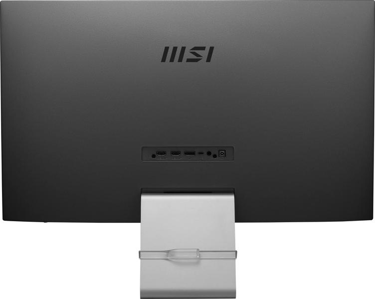 Imagem de Monitor MSI Modern MD271UL de 27 polegadas 4K UHD IPS 60 Hz prateado