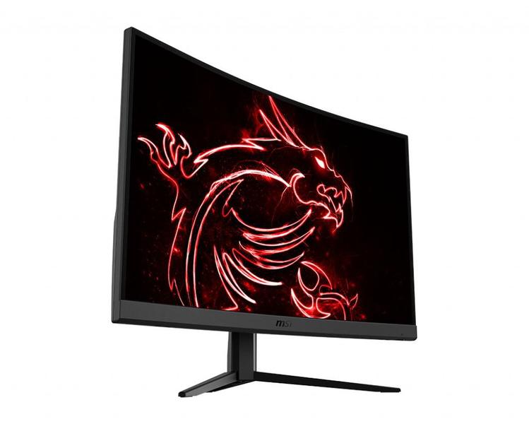 Imagem de Monitor Msi Optix G32c4w Curved 31.5" Fhd 165hz