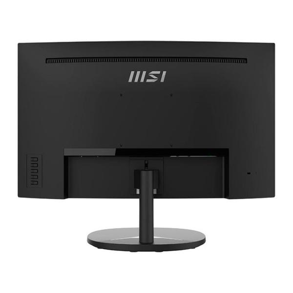 Imagem de Monitor MSI PRO MP2412C, 23.6 Pol, Curvo, VA, FHD, 1ms, 100Hz, HDMI/DP, PRO-MP2412C