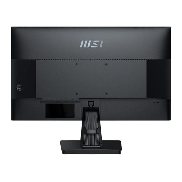 Imagem de Monitor MSI PRO MP275, 27 Pol, IPS, FHD, 1ms, 100Hz, HDMI/VGA, PRO-MP275