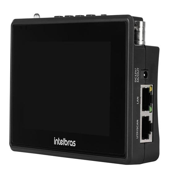 Imagem de Monitor Multifunções Cftv Mult Hd Ip 4k Poe Tester 3000 MT