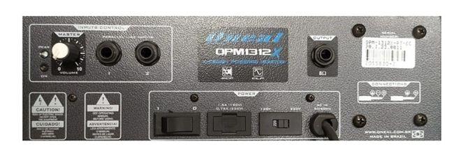 Imagem de Monitor Palco Ativo Oneal OPM 1312X PT