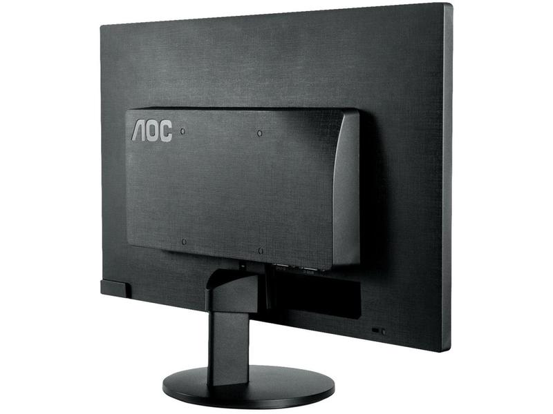 Imagem de Monitor para PC AOC M2470SWH2 23,6” LED - Widescreen Full HD HDMI VGA