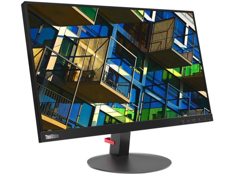 Imagem de Monitor para PC Lenovo ThinkVision 61C9KBR1BR - 21,5” LCD Widescreen Full HD HDMI VGA