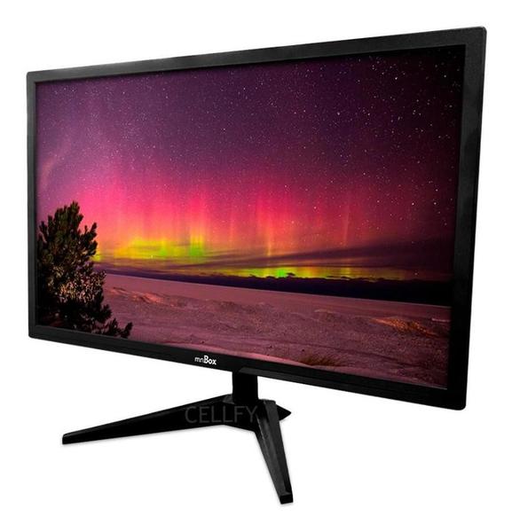 Imagem de Monitor Pc Gamer 21,5'' Led Hd 1920p Hdmi/vga 25w 110/220v