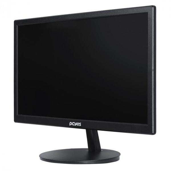 Imagem de Monitor pcyes 19,5" office led 5ms com entrada hdmi+vga - pmo1955ms