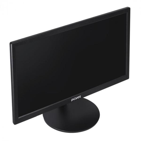 Imagem de Monitor pcyes 19,5" office led 5ms com entrada hdmi+vga - pmo1955ms