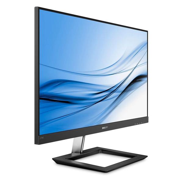 Imagem de Monitor Philips 27" 4K, IPS, DisplayPort e HDMI, 109% sRGB, NTSC 91%, Speakers - 278E1A