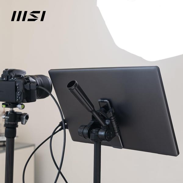 Imagem de Monitor portátil MSI Pro MP161 E2 15,6 FHD IPS 1080p