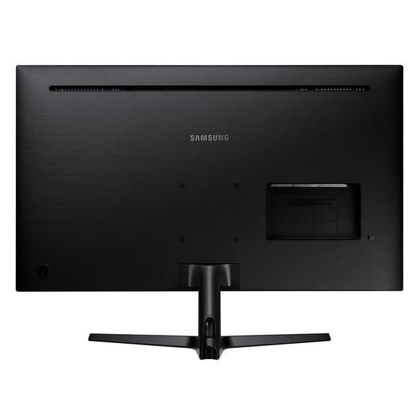 Imagem de Monitor Profissional Samsung 32", LED, 4K, UHD, 60hz, 4ms, HDMI, DisplayPort, FreeSync - LU32J590UQLMZD