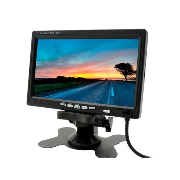 Imagem de Monitor Roadstar Para Camera De Re 7&Quot - Rs-730Br