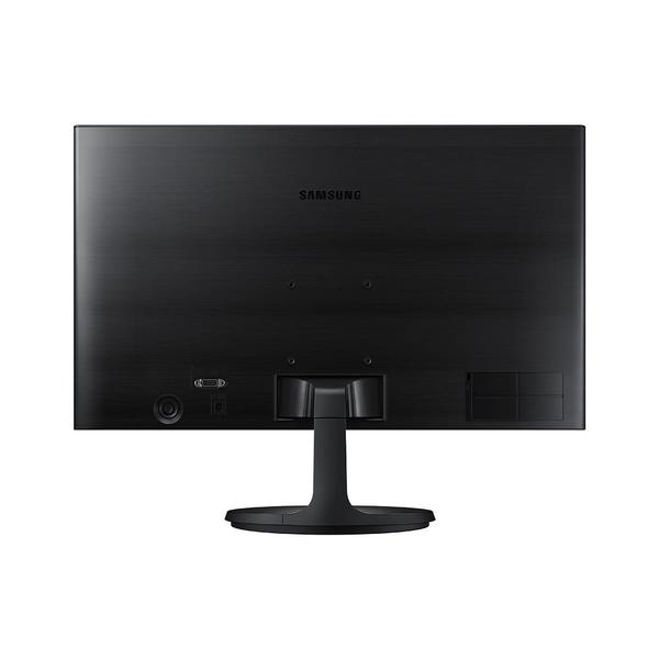 Imagem de Monitor Samsung 22 FHD S22F350FHL, HDMI, VGA, Preto, Série CF350