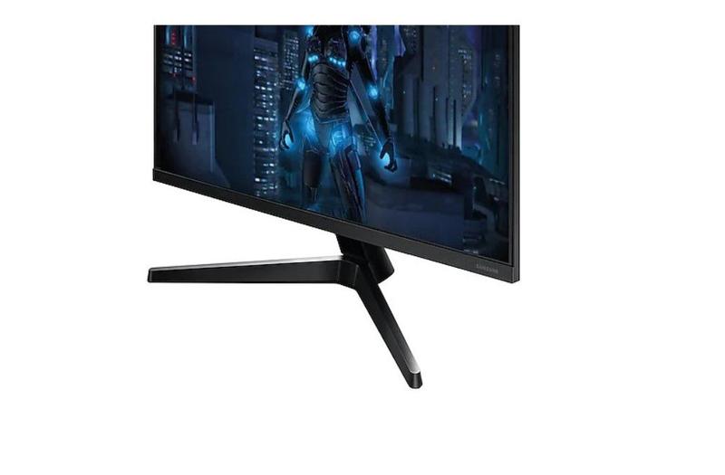 Imagem de Monitor Samsung 24 Gamer LED IPS FULL HD Vesa 75HZ, 5MS, Free SYNC Modo Gaming Preto LF24T350FHLMZD