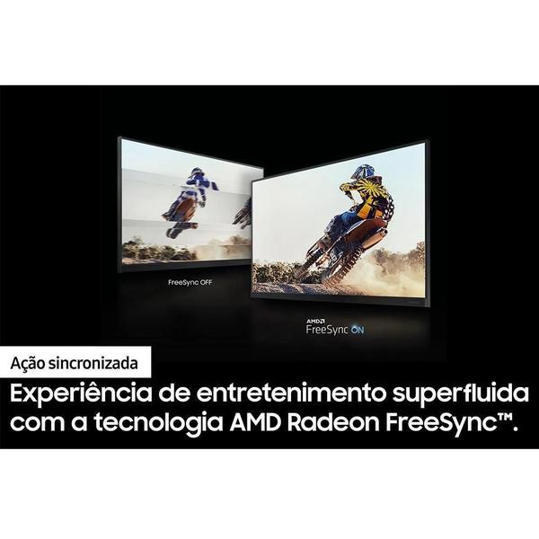 Imagem de Monitor Samsung 27 Full Hd Ips Freesync 75Hz Hdmi F27T350Fhl