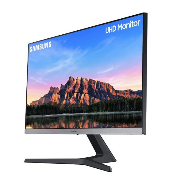 Imagem de Monitor Samsung 28" 4K Hdmi Display Port Freesync - Lu28R550Uqlmzd