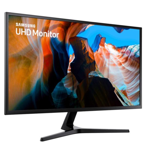 Imagem de Monitor Samsung 32" UHD 4K Série UJ590 HDMI Display Preto