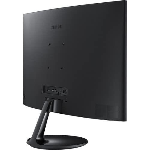 Imagem de Monitor SAMSUNG CF390 24" LCD FHD 1920x1080 Curvo 16:9