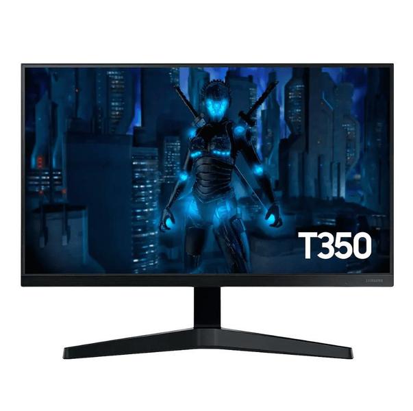 Imagem de Monitor Samsung Gamer 27 IPS, Wide, 75 HZ, FULL HD, Freesync, HDMI, Vesa - LF27T350FHLMZD