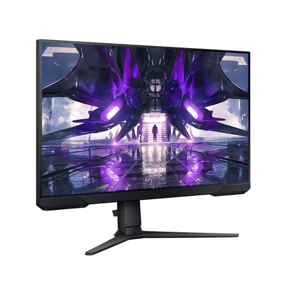 Imagem de Monitor samsung gamer 27 odyssey g32  165hz 1ms pivot fhd