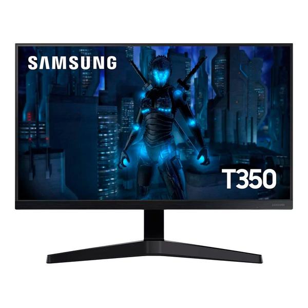 Imagem de Monitor Samsung LED 24'' FHD LF24T350FHLMZD