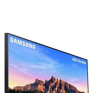 Imagem de Monitor Samsung LED 28 4K UHD HDR10 60Hz 4MS HDMI DP Freesync IPS UR550 LU28R550UQLMZD