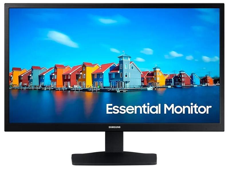 Imagem de Monitor Samsung LS22A336NHL 22 polegadas Full HD LED 60HZ